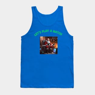 Let’s Play a Match Tank Top